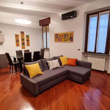 La Casa Di Cris - Milano, Appartamento Zona Sempione Buitenkant foto