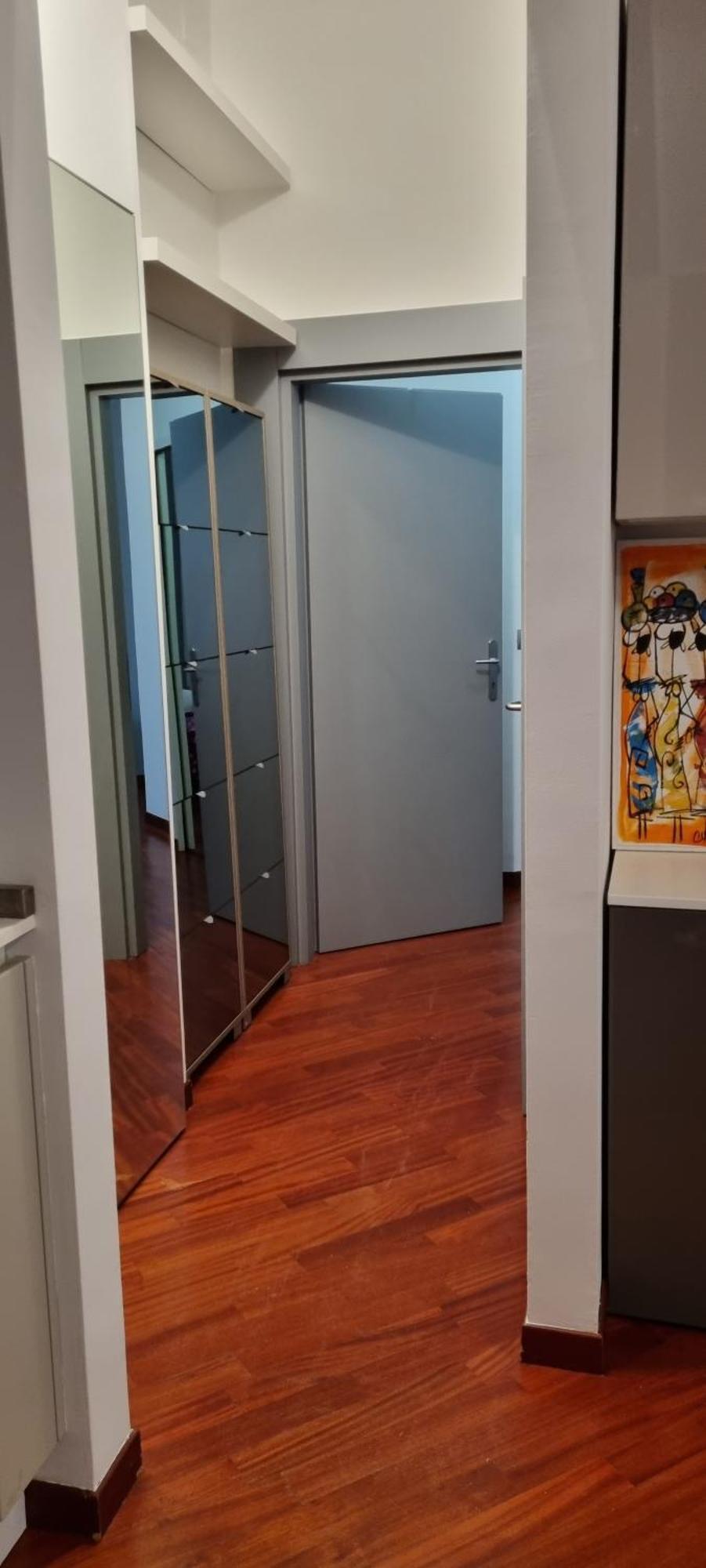 La Casa Di Cris - Milano, Appartamento Zona Sempione Buitenkant foto