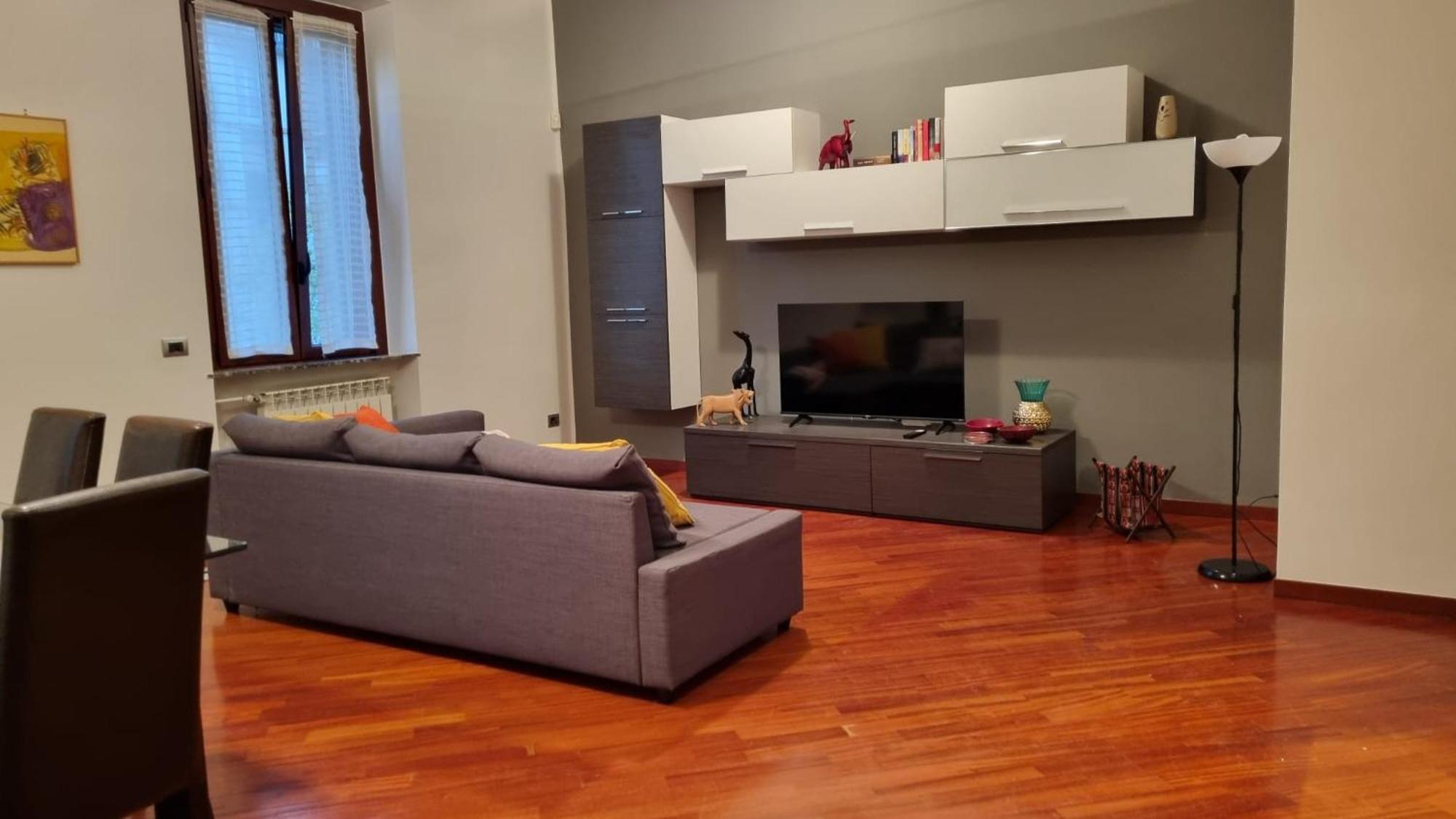 La Casa Di Cris - Milano, Appartamento Zona Sempione Buitenkant foto