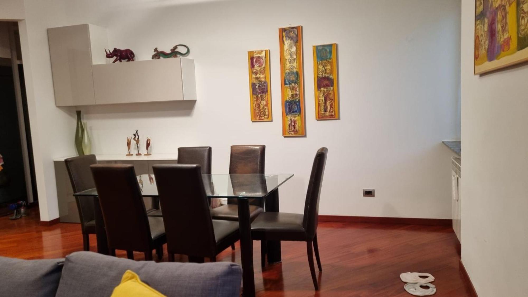 La Casa Di Cris - Milano, Appartamento Zona Sempione Buitenkant foto