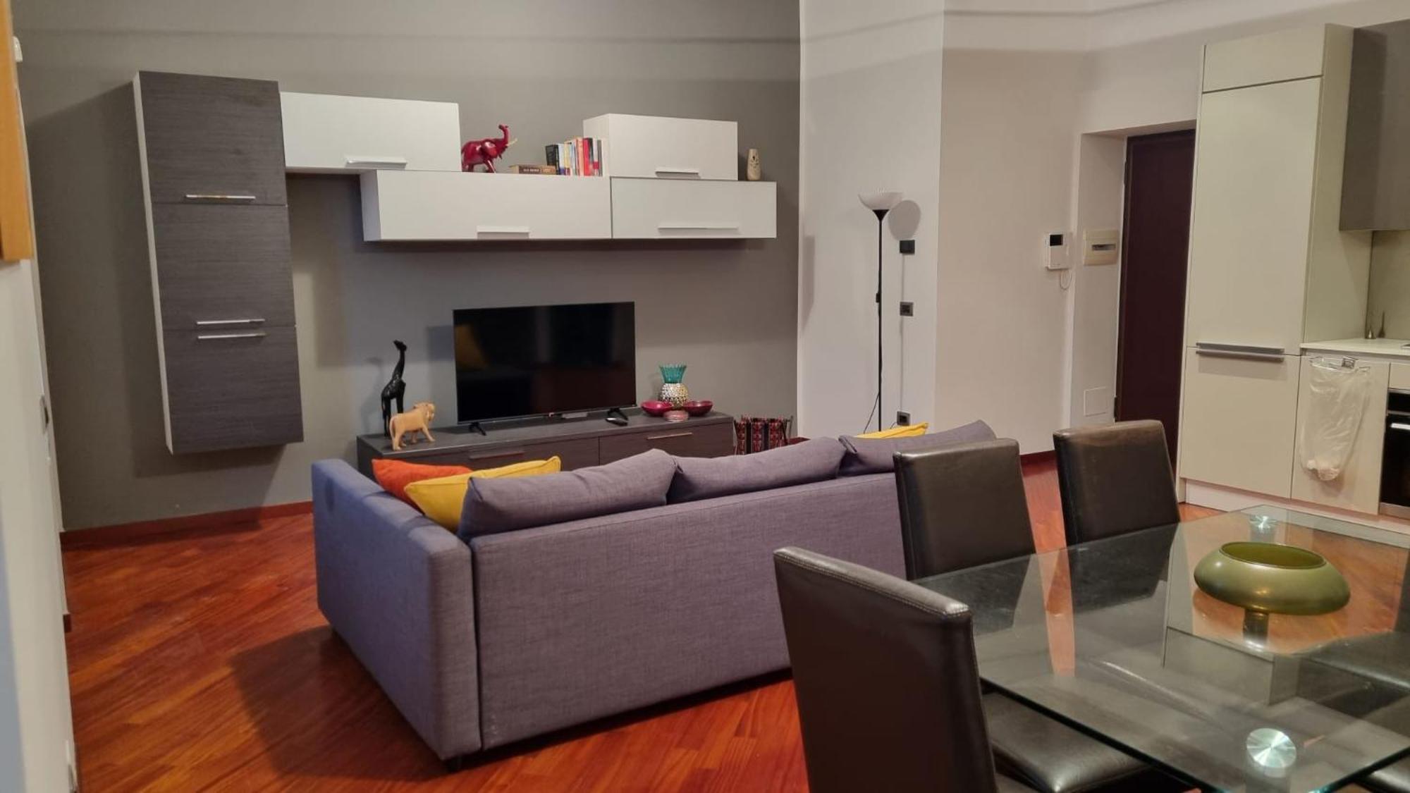 La Casa Di Cris - Milano, Appartamento Zona Sempione Buitenkant foto