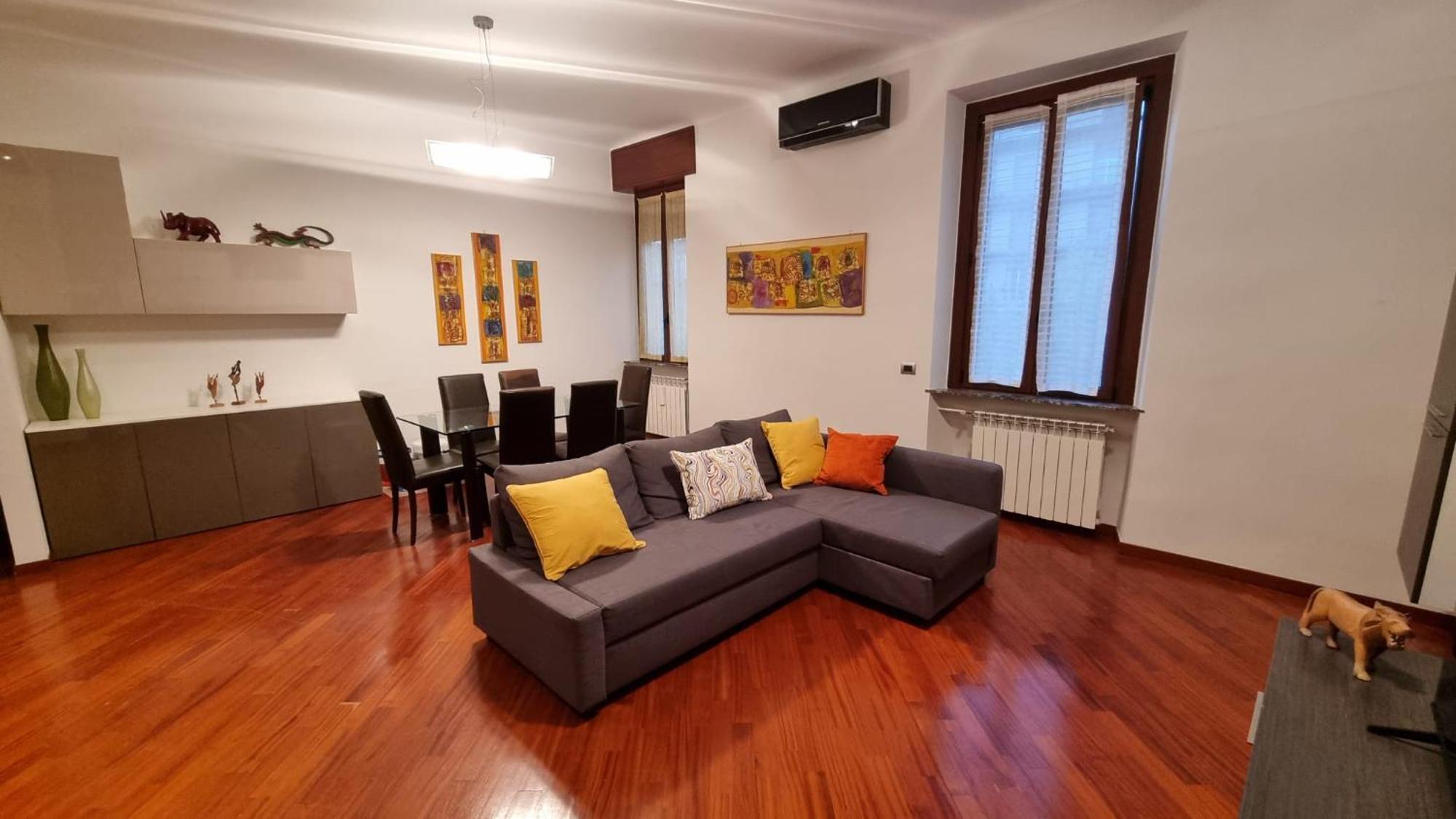 La Casa Di Cris - Milano, Appartamento Zona Sempione Buitenkant foto