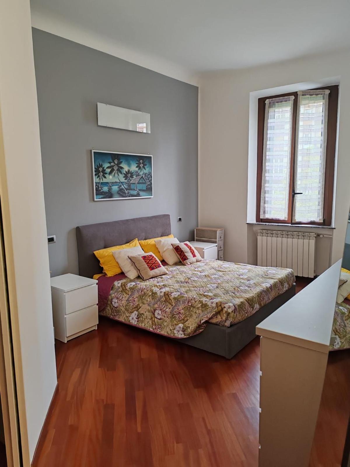 La Casa Di Cris - Milano, Appartamento Zona Sempione Buitenkant foto