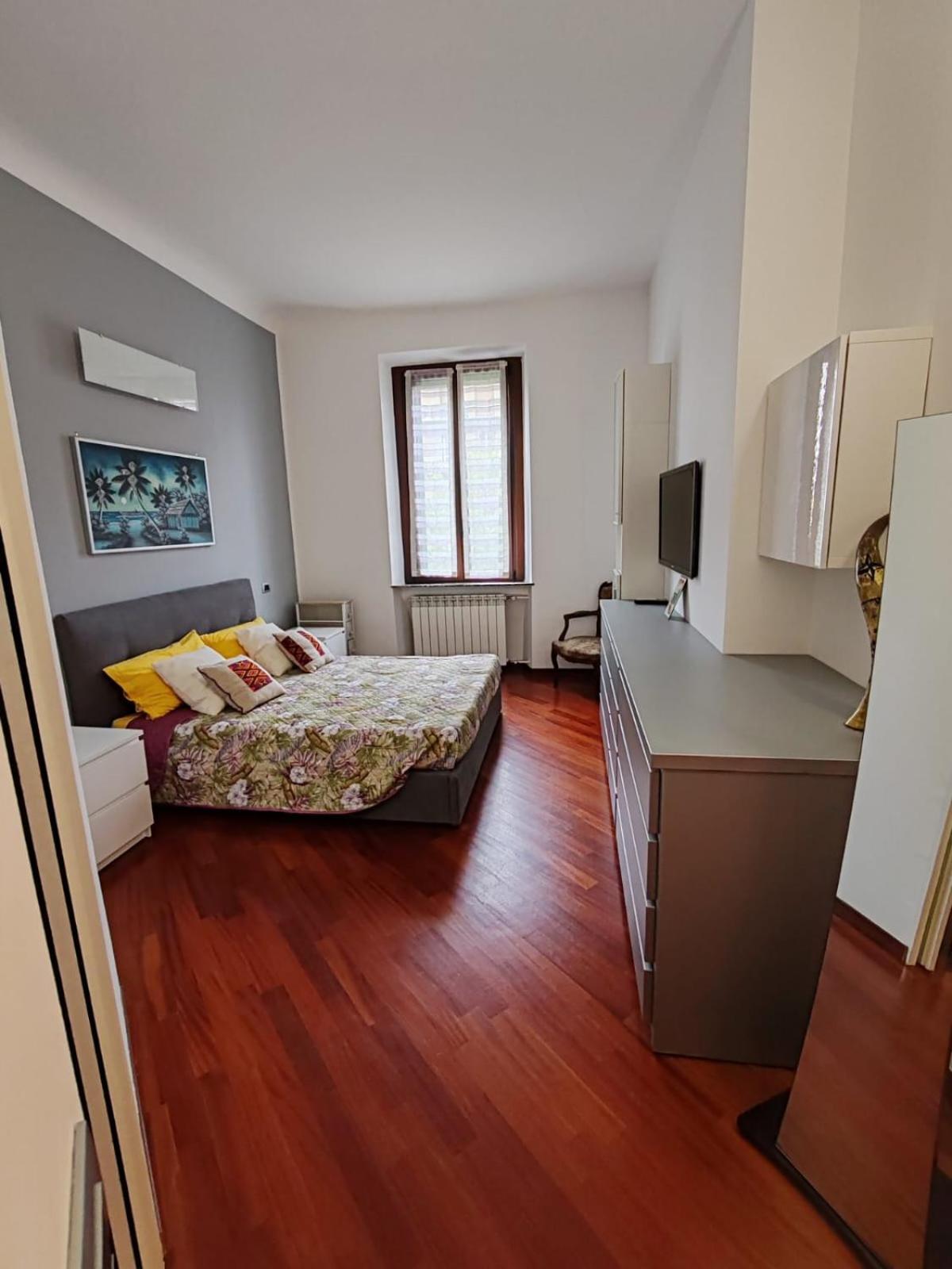 La Casa Di Cris - Milano, Appartamento Zona Sempione Buitenkant foto