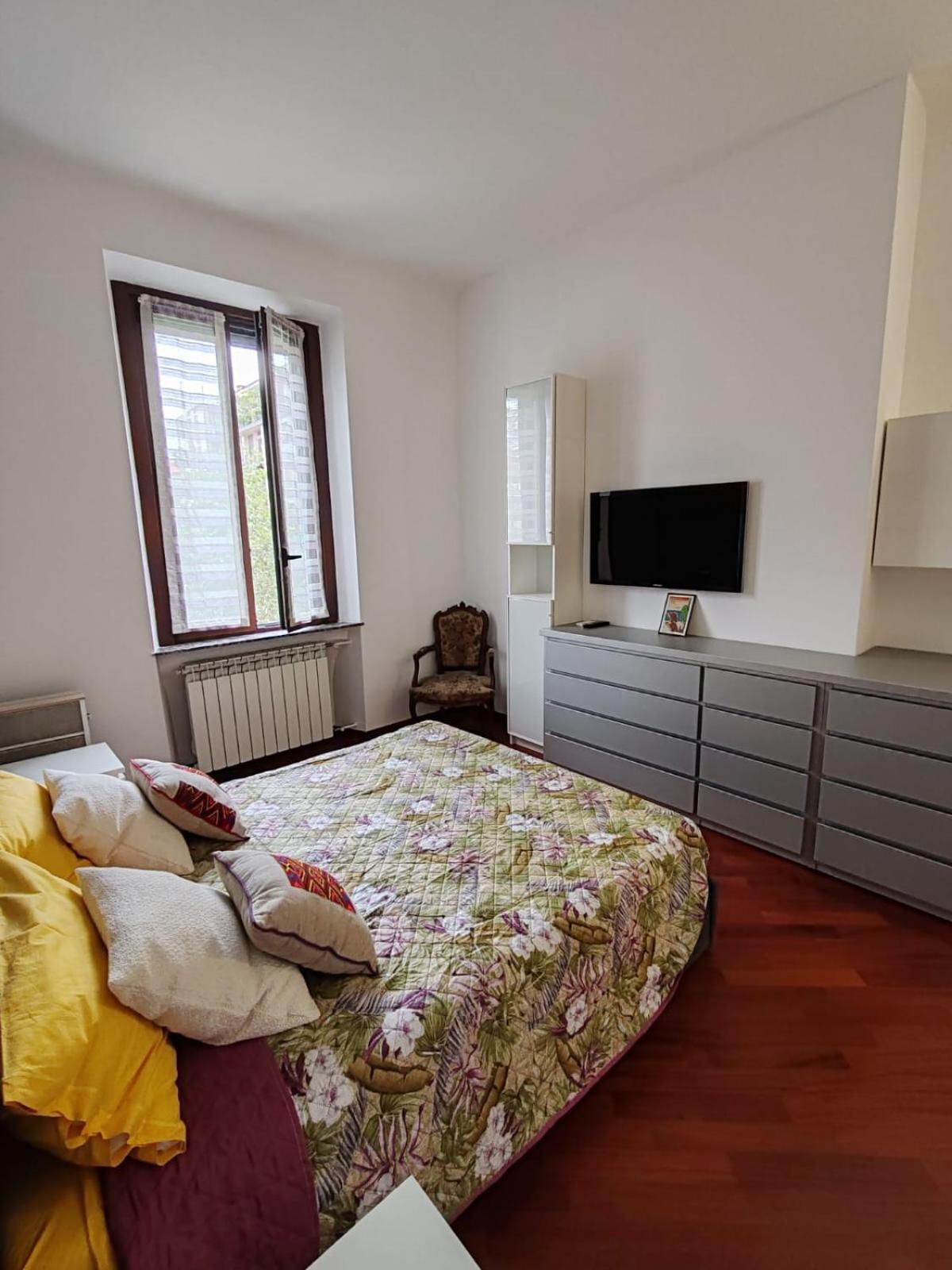 La Casa Di Cris - Milano, Appartamento Zona Sempione Buitenkant foto