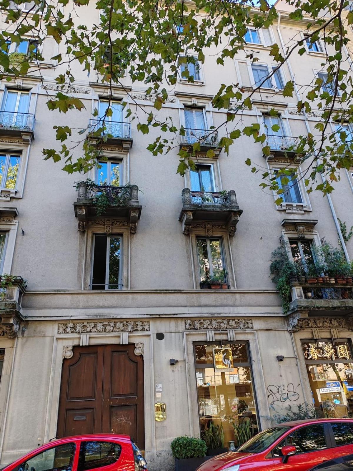 La Casa Di Cris - Milano, Appartamento Zona Sempione Buitenkant foto